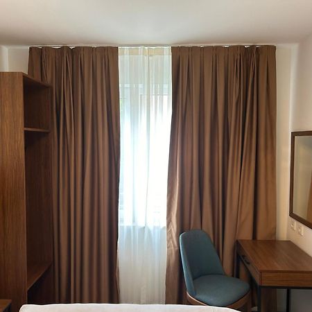 Munique Hotel Muenchen Unterschleißheim Zewnętrze zdjęcie