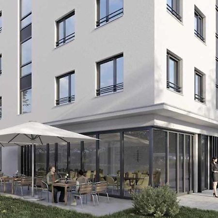 Munique Hotel Muenchen Unterschleißheim Zewnętrze zdjęcie