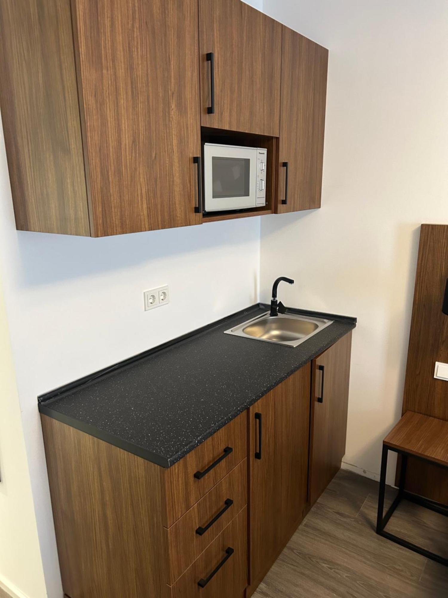 Munique Hotel Muenchen Unterschleißheim Zewnętrze zdjęcie