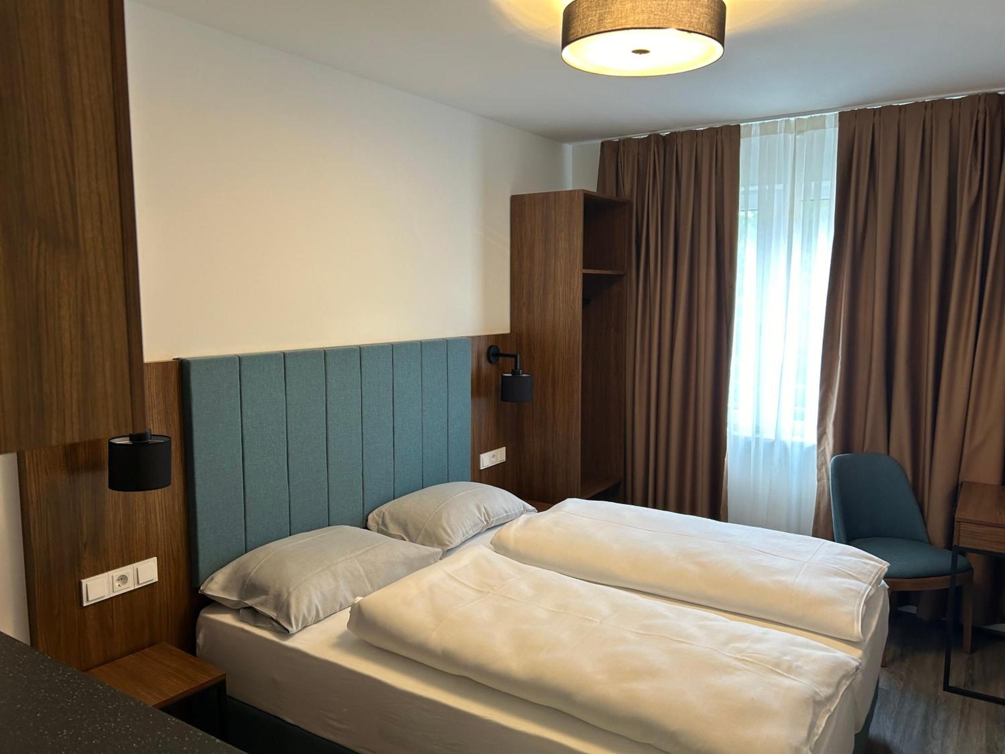 Munique Hotel Muenchen Unterschleißheim Zewnętrze zdjęcie