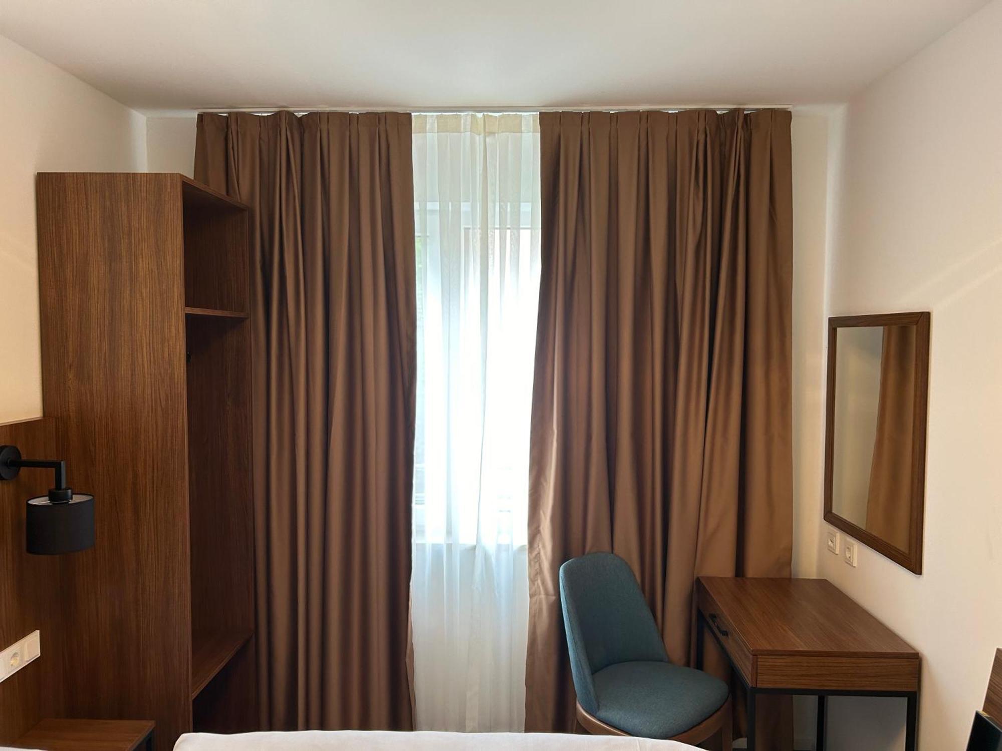 Munique Hotel Muenchen Unterschleißheim Zewnętrze zdjęcie