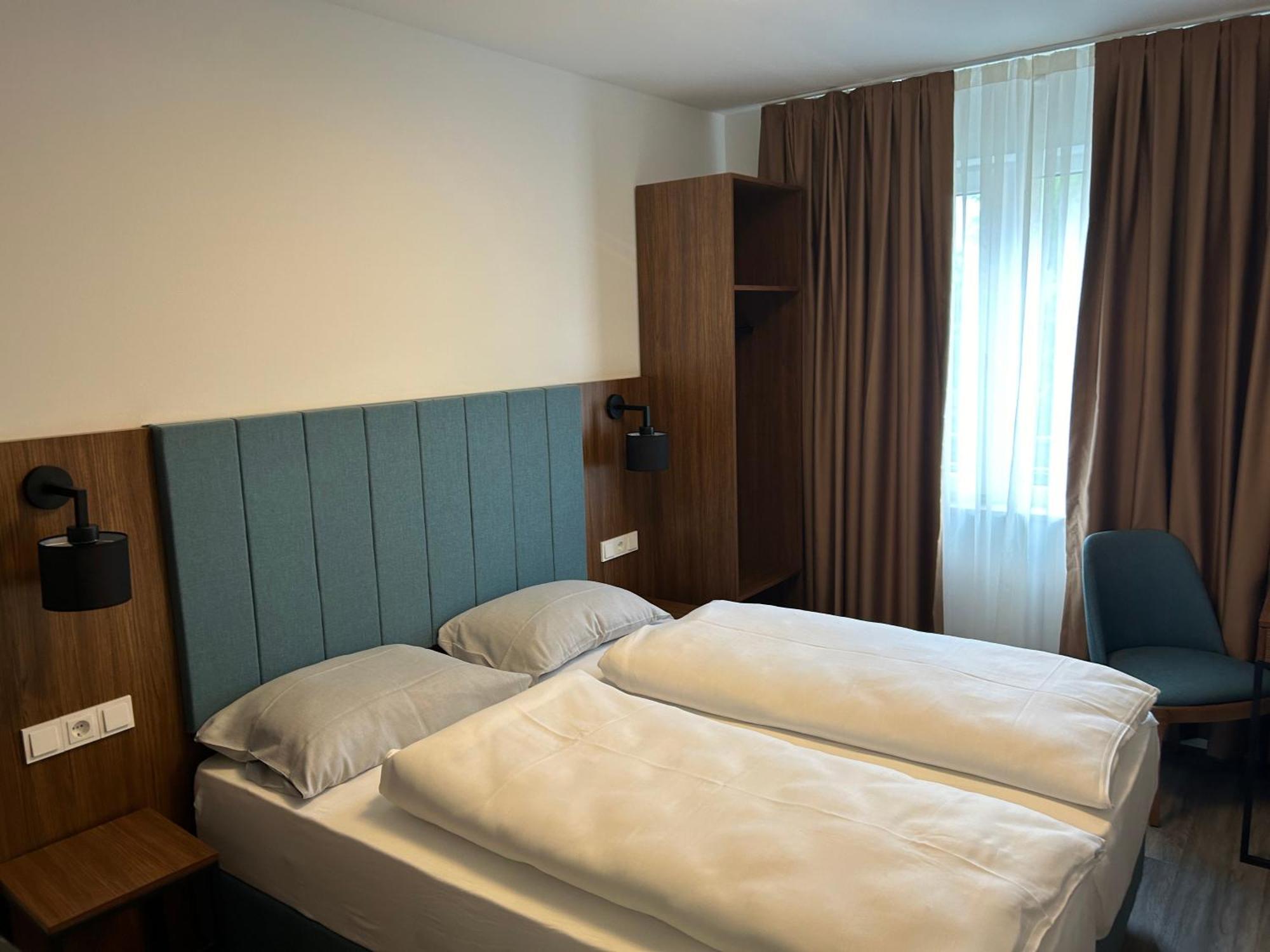 Munique Hotel Muenchen Unterschleißheim Zewnętrze zdjęcie