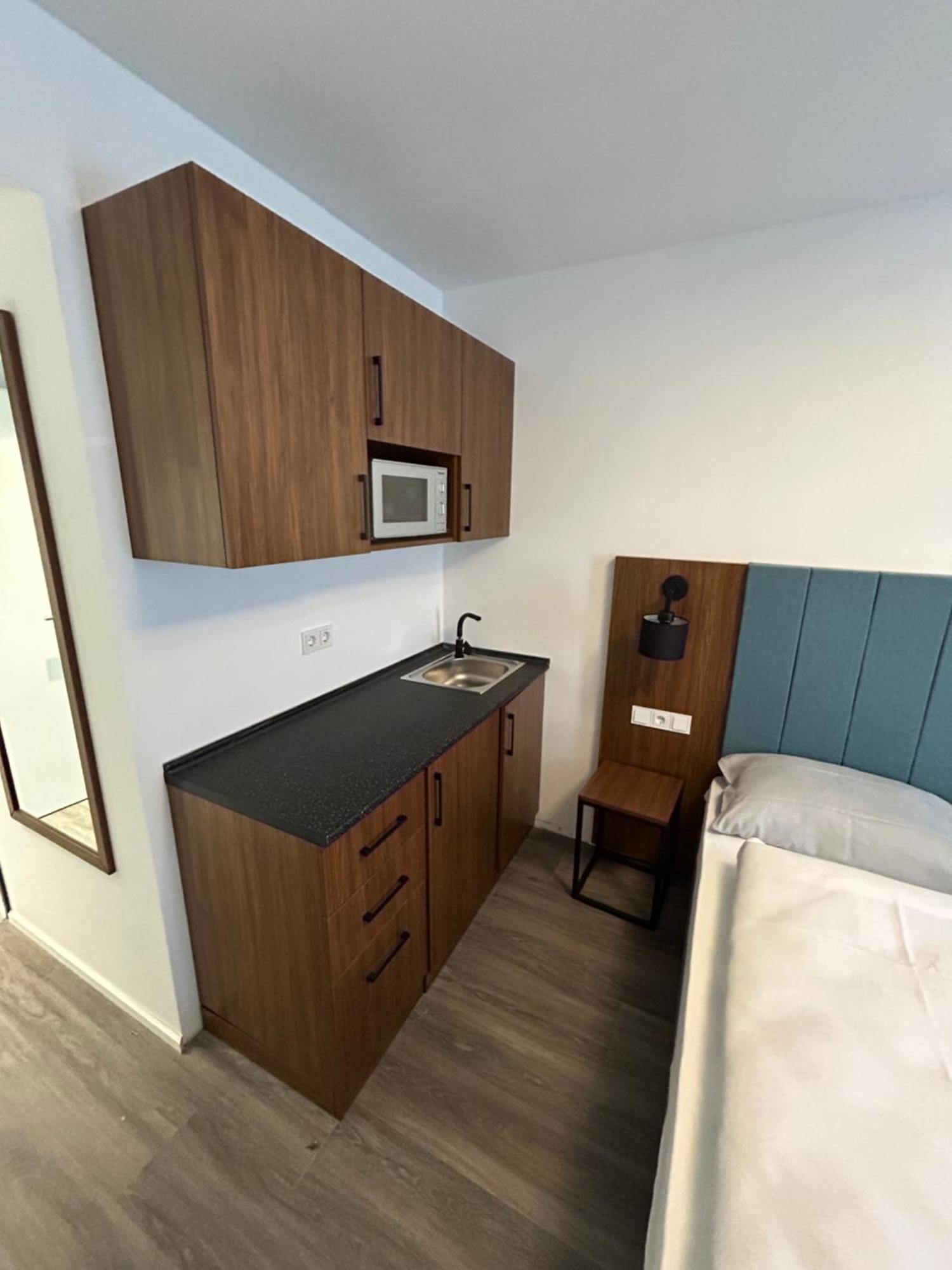 Munique Hotel Muenchen Unterschleißheim Zewnętrze zdjęcie